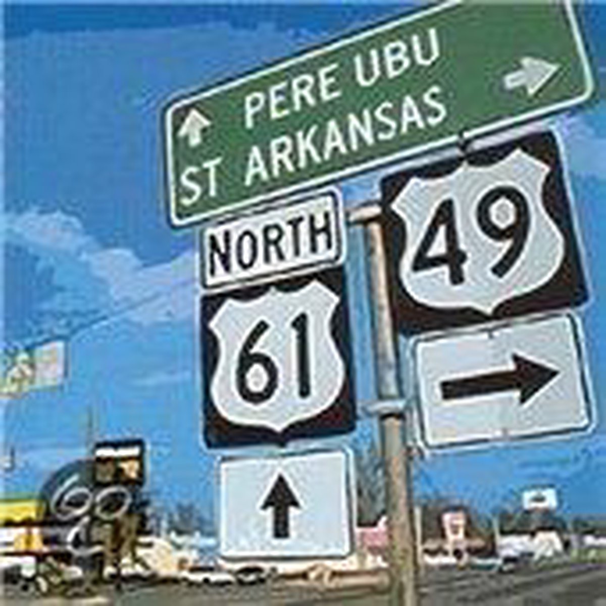 St Arkansas