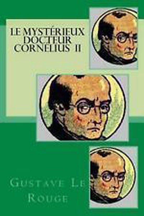 Le Mystérieux Docteur Cornélius 2 Le Mystérieux Docteur Cornélius