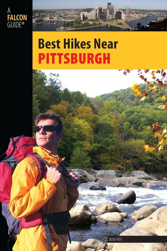 Best Hikes Near Pittsburgh - cover