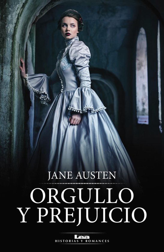 Historias y romances - Orgullo y prejuicio - cover