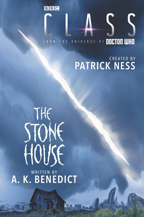 Class 1 - Class: The Stone House - cover