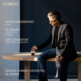 Håkan Hardenberger, Swedish Chamber Orchestra - HL Gruber/Schwertsik: Works For Trumpet And Orchestra (CD)