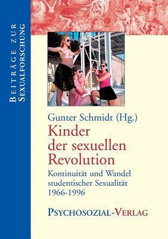 Kinder der sexuellen Revolution - cover