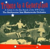 The Smithsonian Jazz Masterworks Orchestra - Tribute To A Generation. Wwii Big B (CD)