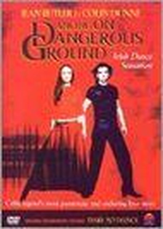Cover van de film 'Various Artists - Dancing On Dangerous Grou'