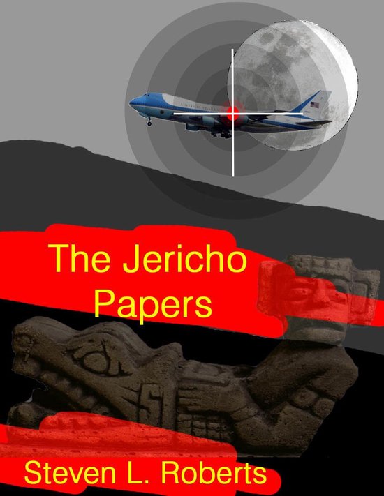 The Jericho Papers - cover