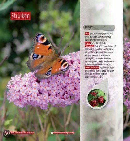 Tuinieren voor (wilde) dieren
