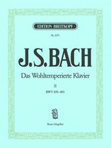 Welltempered Clavier Vol2 Klavier