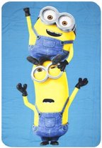 Minion Fleece Deken - 100x150cm - Minions