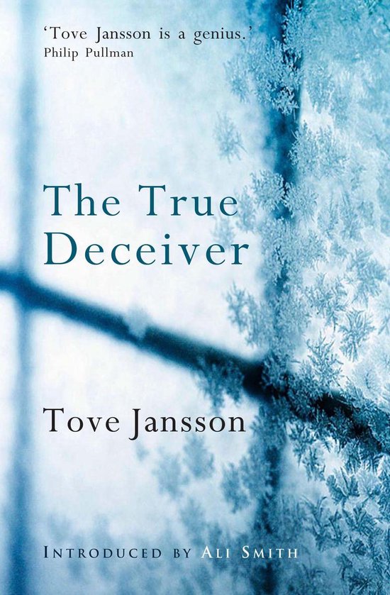 The True Deceiver - cover