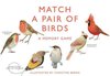 Afbeelding van het spelletje Match a Pair of Birds
