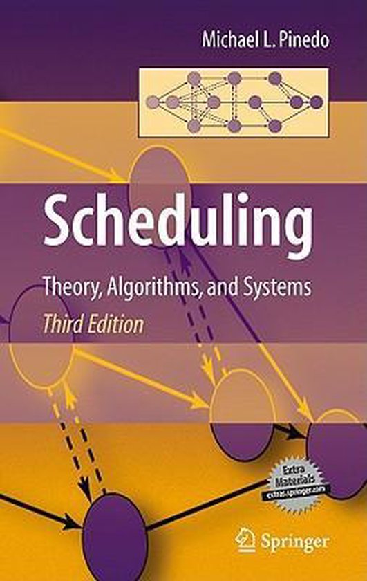 Scheduling - cover