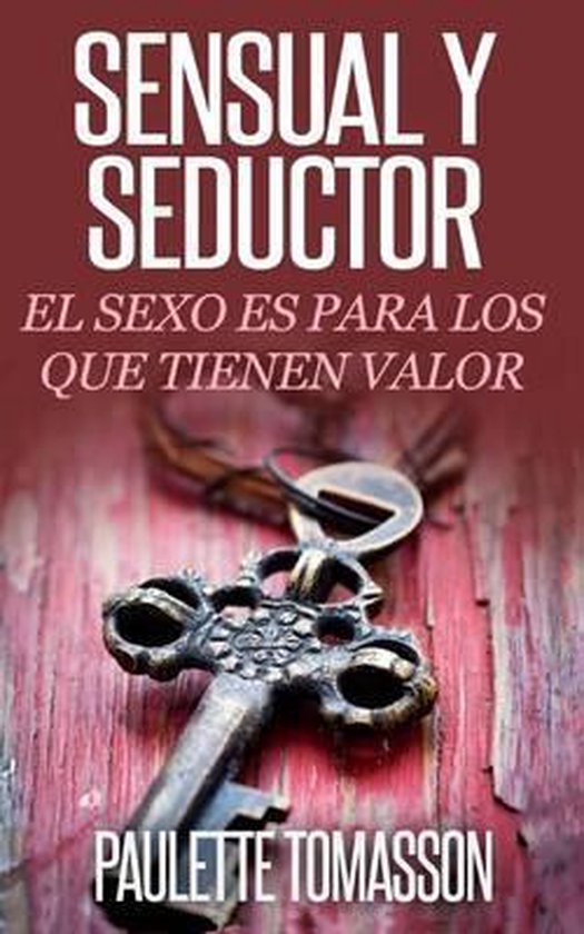 Sensual Y Seductor - cover