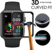 44mm Tempered Glass Screen protector voor Apple Watch 4,Nike