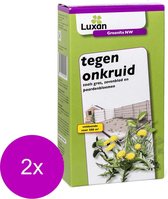 Luxan Greenfix Nw - Onkruidbestrijding - 2 x 250 ml