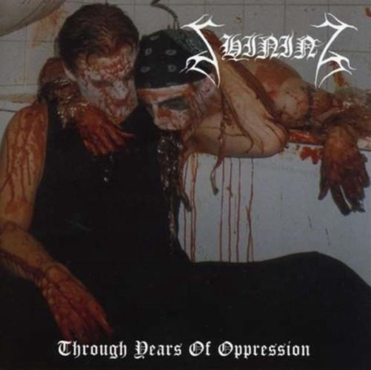 Through Years Of Oppression