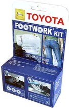 Denim/Jeans kit voor Toyota/ Singer/ Brother en enz.