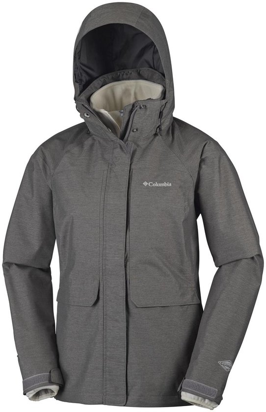 | Columbia Mystic Pines Interchange Jacket dames Columbia Jas Mystic Pines Interchange | A.S.Adventure