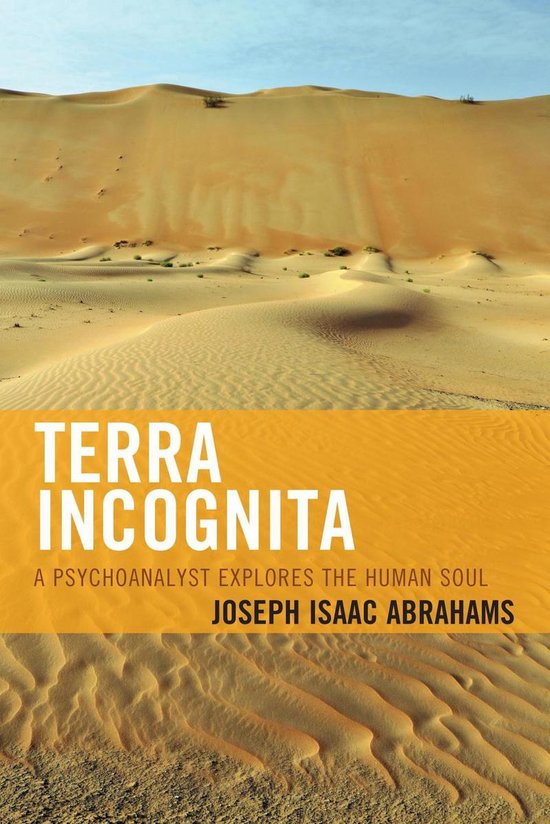 Terra Incognita - cover