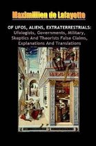 Of UFOs Aliens Extraterrestrials