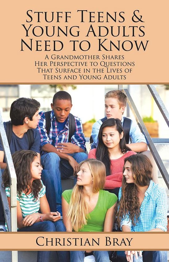 Stuff Teens & Young Adults Need to Know - cover