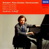 Franz Schubert: Piano Sonatas, Volume 7