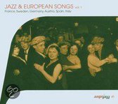 Jazz & European Songs, Vol. 1 (France, Sweden, Germany, Austria, Spain, Italy)