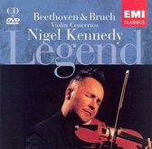 Nigel Kennedy: Legend - Beethoven & Bruch Violin Concertos