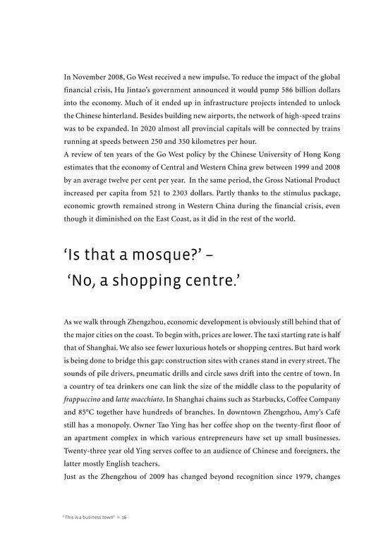 How The City Moved To Mr. Sun