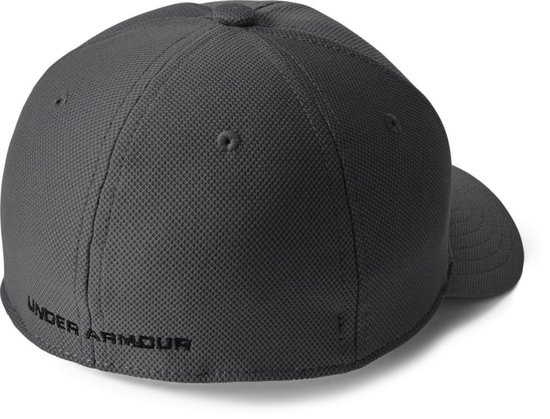 Under armour pet blauw hot sale