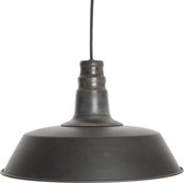 Pendant lamp Rustic retro iron black