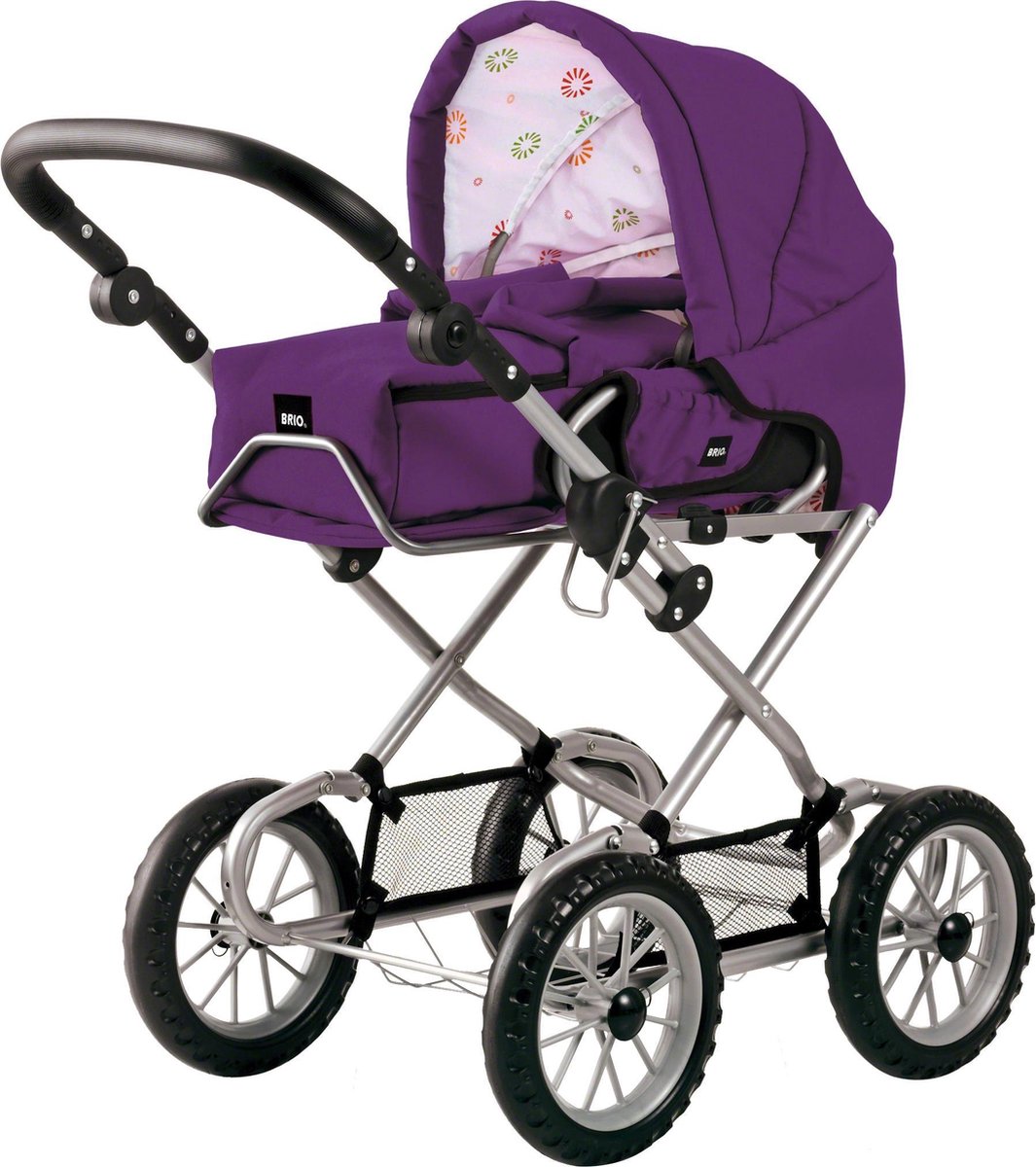 Poussette brio 3 en 1 new arrivals