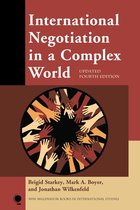 New Millennium Books in International Studies - International Negotiation in a Complex World