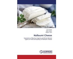 Halloumi Cheese