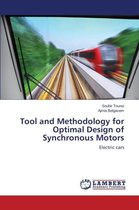Tool and Methodology for Optimal Design of Synchronous Motors