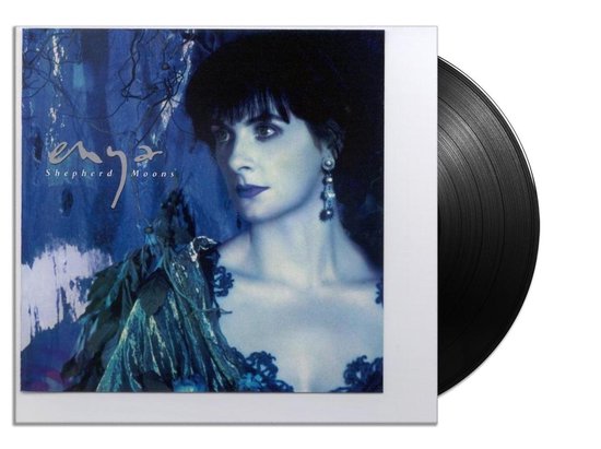 Enya Shepherd Moons - LP album met Angeles en Evacuee - 1991 | bol