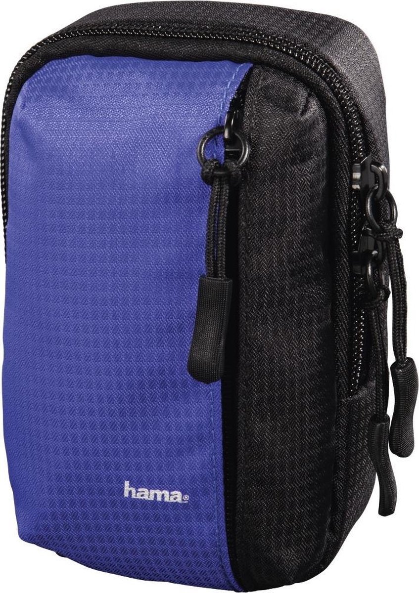 Hama Fancy Sporty Compacte behuizing Blauw