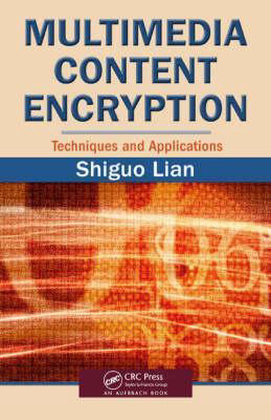 Multimedia Content Encryption - cover