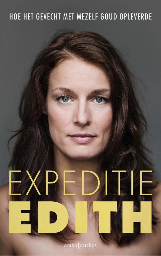 Expeditie Edith - cover
