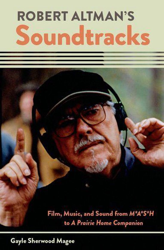 Oxford Music / Media - Robert Altman's Soundtracks