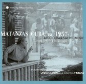 Various Artists - Matanzas, Cuba, ca. 1957: Afro-Cuban Sacred Music from the Countryside (CD)
