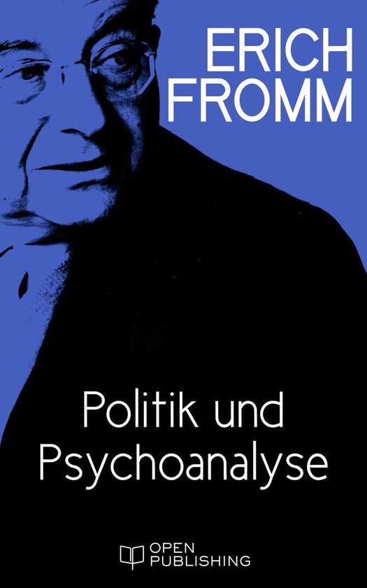Politik und Psychoanalyse - cover