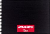 Amsterdam schetsboek - wit papier