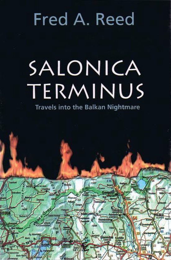 Salonica Terminus - cover