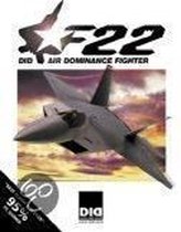 F22, Air Dominance Fighter