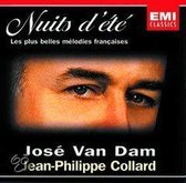 Nuits d'ete / Jose Van Dam, Jean-Philippe Collard