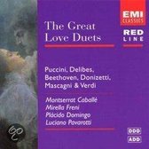 Love Duets From Opera