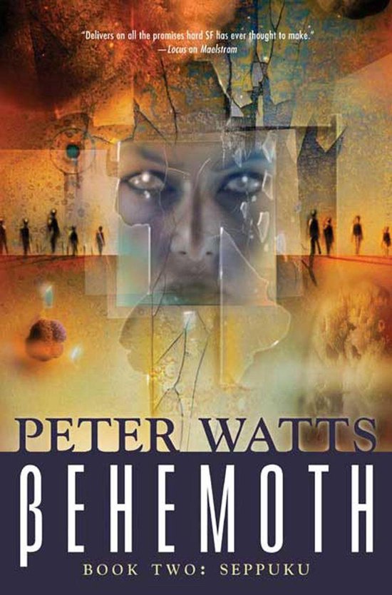 Rifters Trilogy 3 - Behemoth: Seppuku
