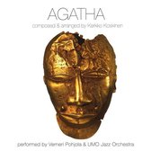 (Clear) Agatha-The Music Of Kerkko Koskinen (2Lp)