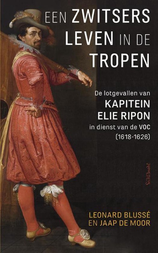 9789035145061 - Een Zwitsers leven in de tropen